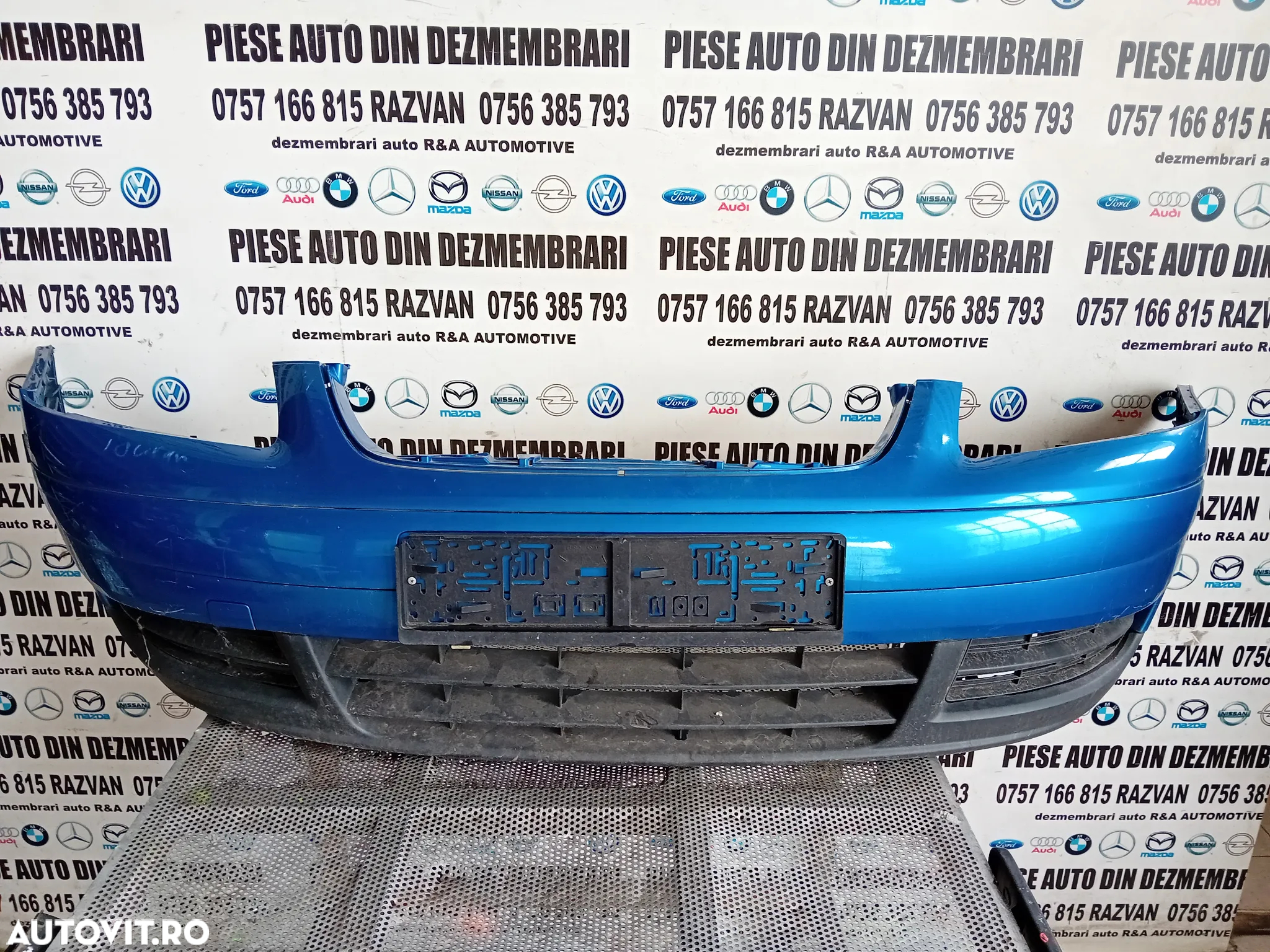 Bara Fata Completa Vw Touran 1T NFL 2003-2006 LICHIDARE STOC - 2