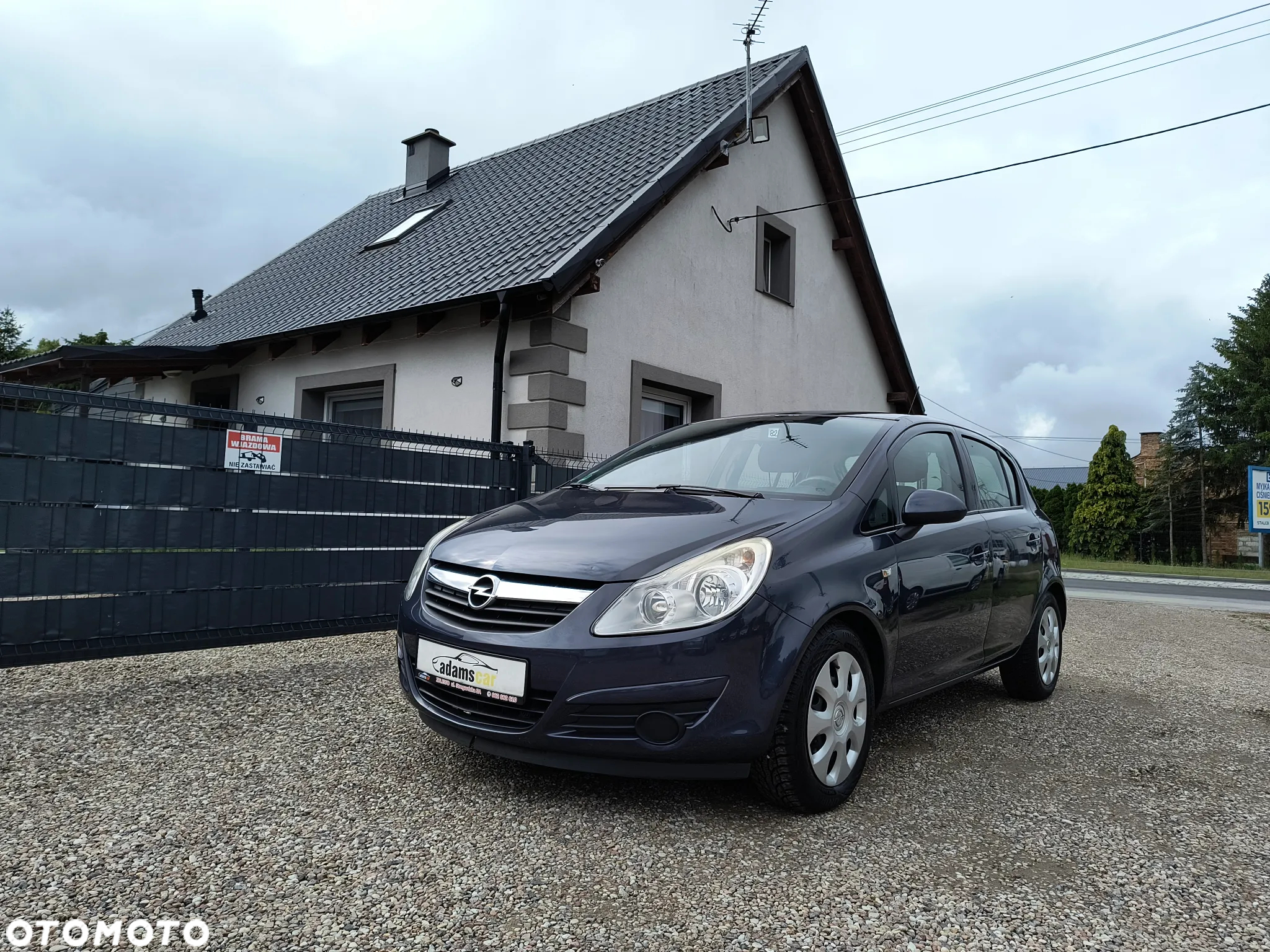Opel Corsa 1.2 16V - 2