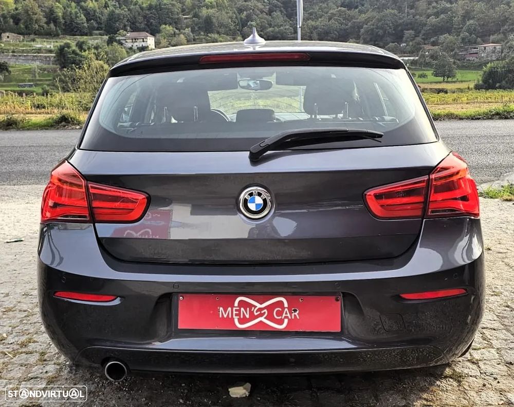 BMW 116 d Advantage - 26