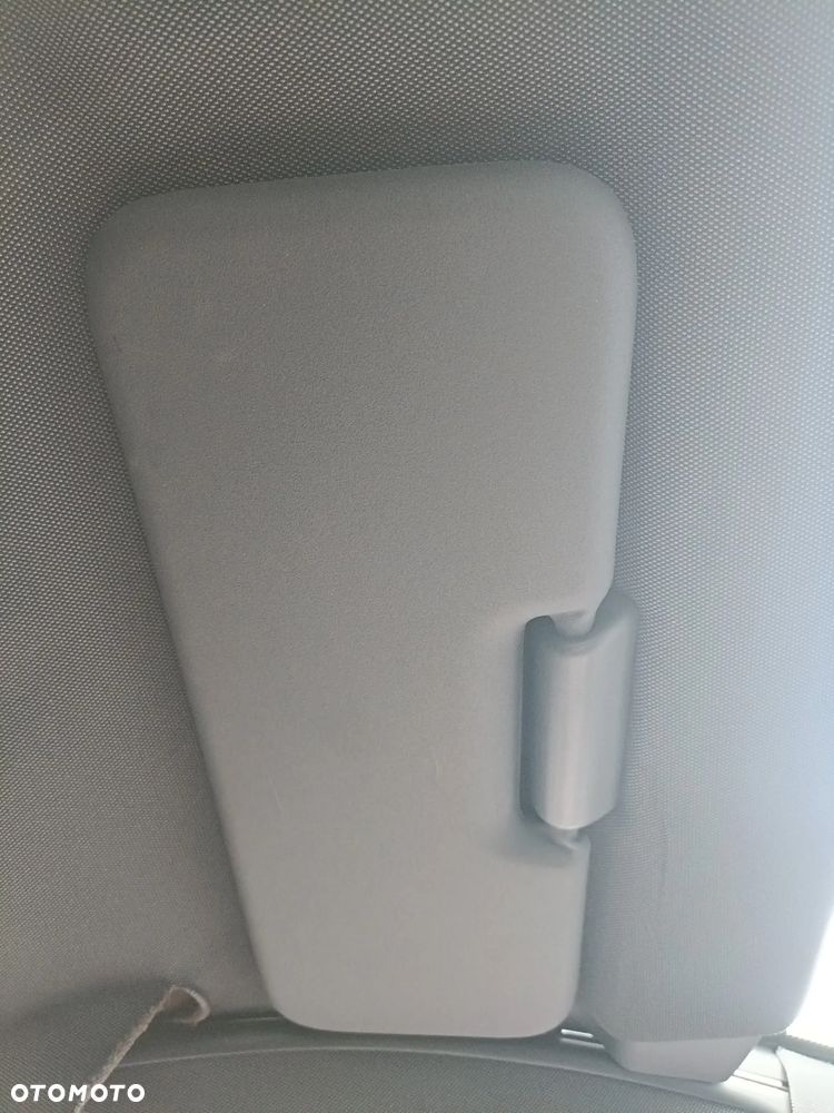 OPEL ASTRA III H GTC 04-10 2007 r. daszek lewy osłona przeciwsłoneczna lewa * * - 2