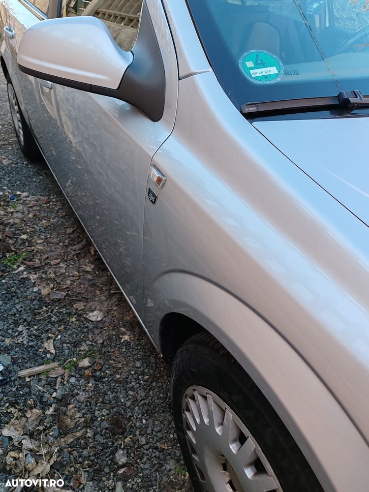 Opel Astra 1.7 CDTI - 6