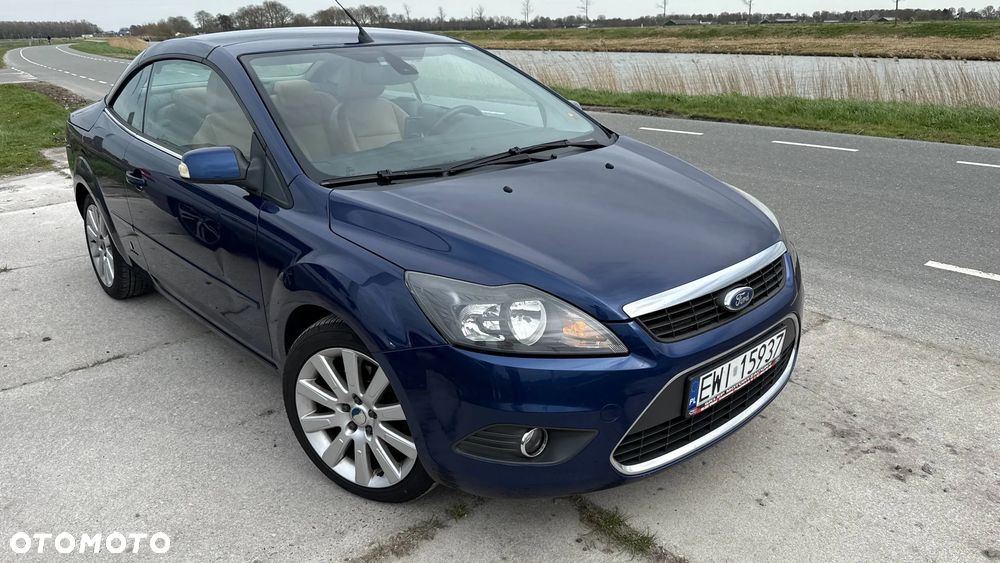 Ford Focus CC - 18