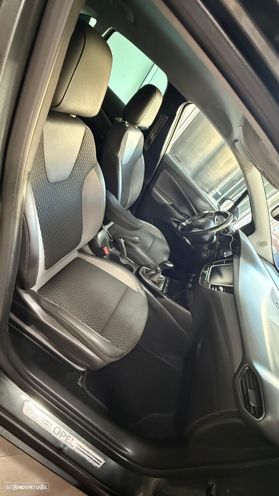 Opel Crossland X 1.2 ECOTEC S&S Innovation - 14