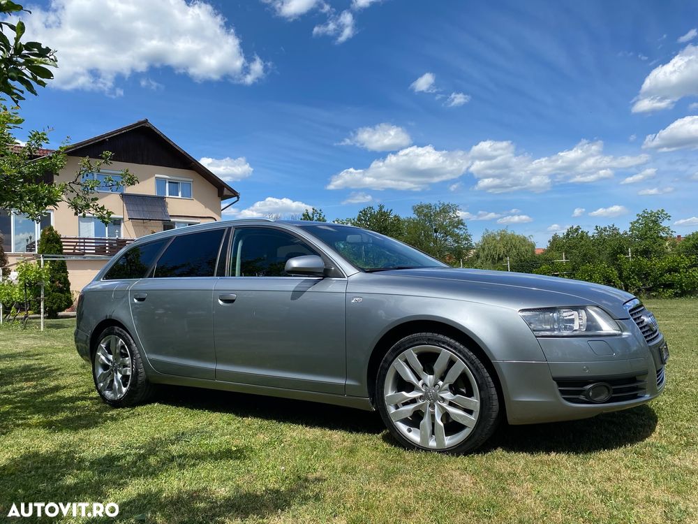 Audi A6 Avant - 6