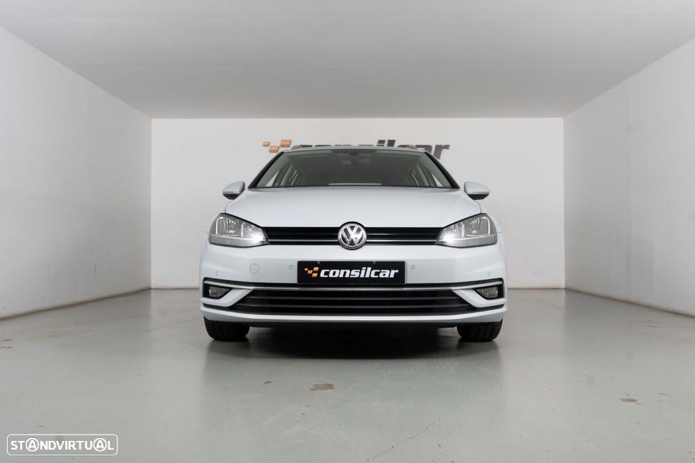 VW Golf Variant 1.6 TDi Confortline - 4