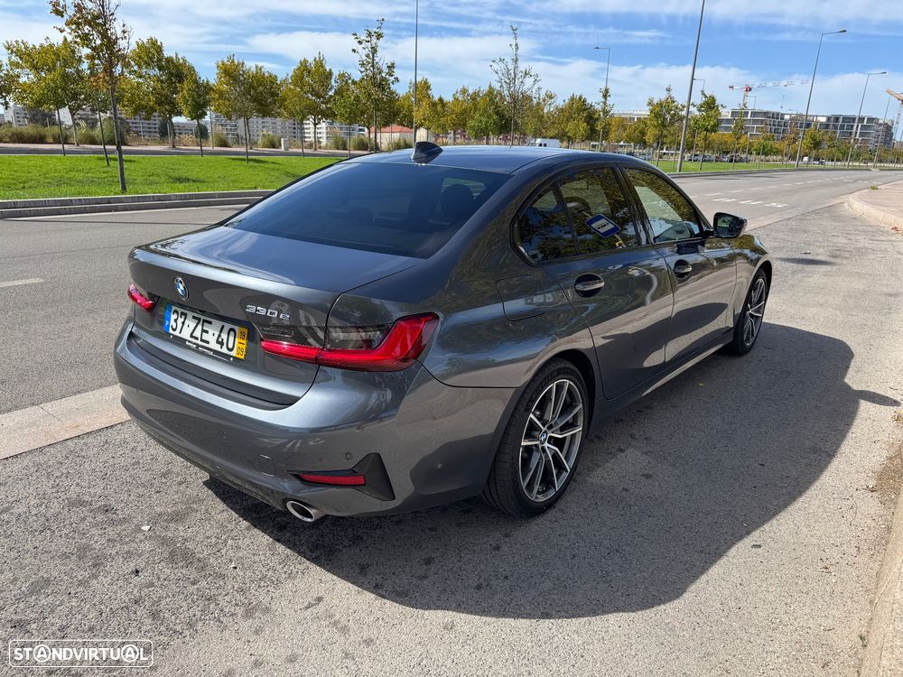 BMW 330 e Line Sport Auto - 8