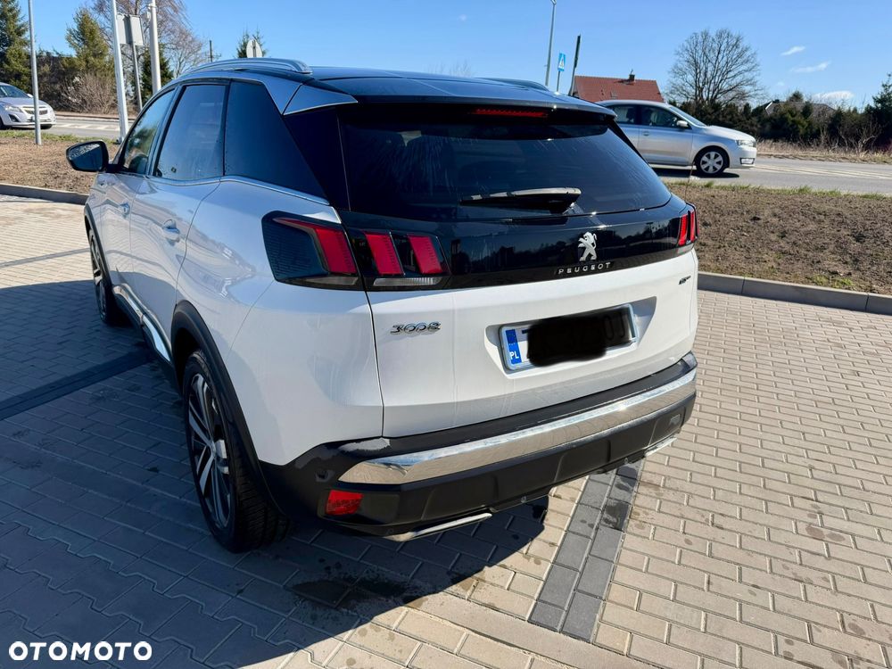 Peugeot 3008 2.0 BlueHDi GT S&S EAT6 - 2