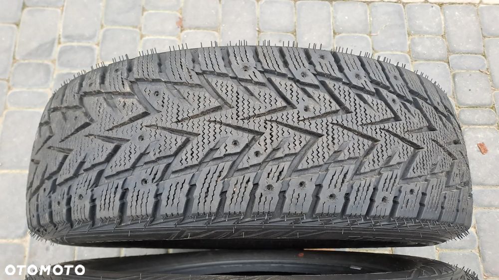 Opony zimowe Nexen Winguard Winspike SUV WS62 215/65 R17 - 5