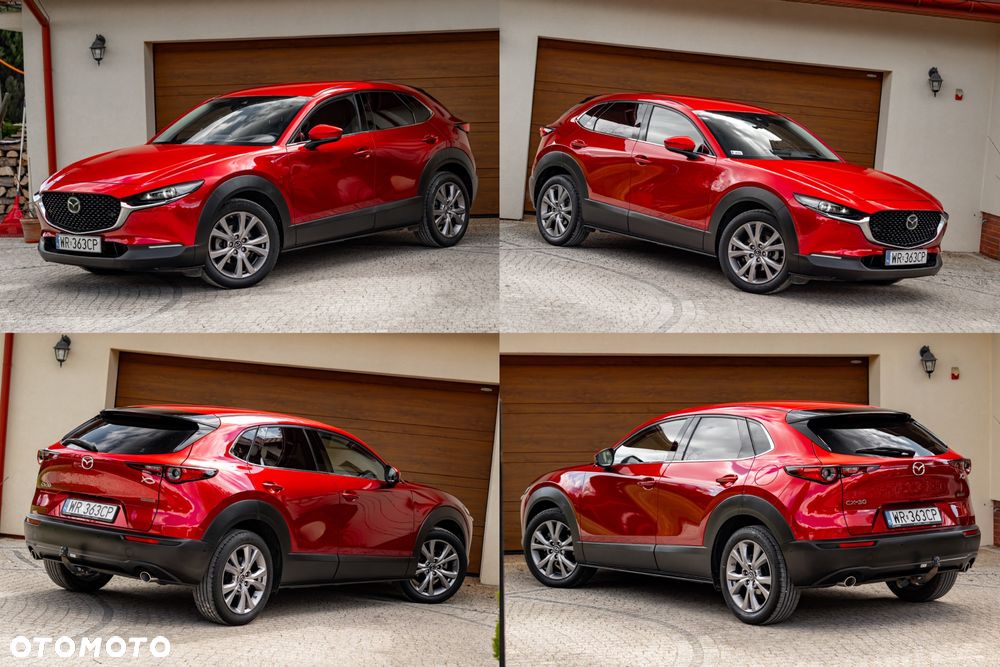 Mazda CX-30 SKYACTIV-G 2.0 M-Hybrid - 2