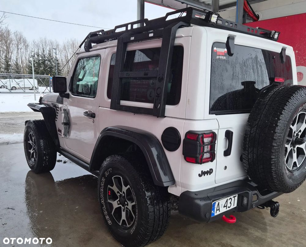 Jeep Wrangler 3.6 Rubicon EU6 - 10