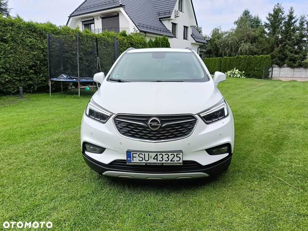 Opel Mokka 1.4 Turbo Automatik Innovation - 29