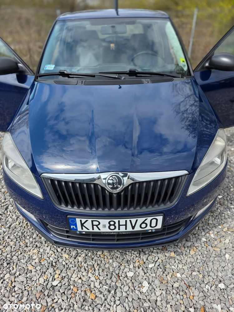 Skoda Fabia 1.6 TDI DPF Active - 36