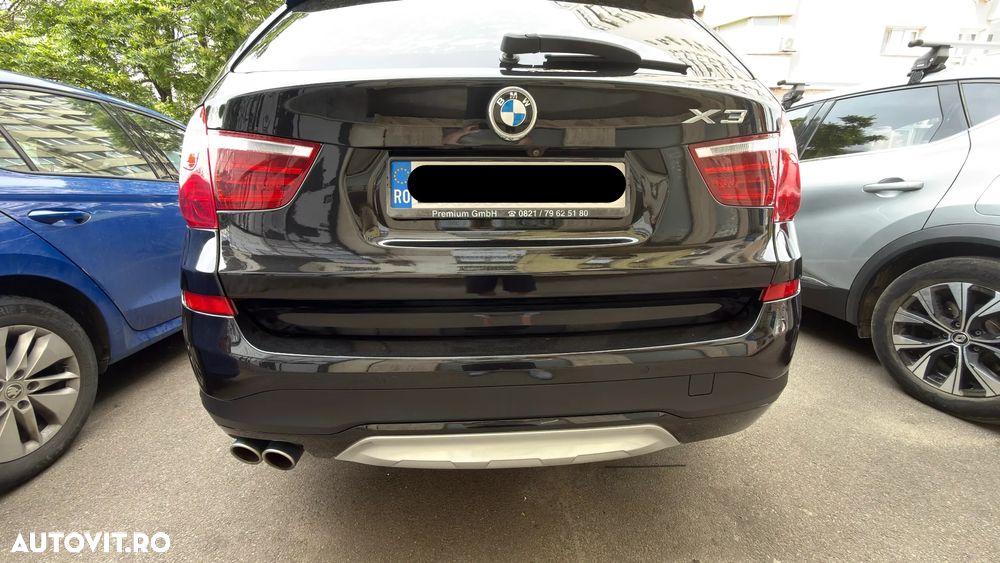 BMW X3 xDrive30d AT xLine - 17