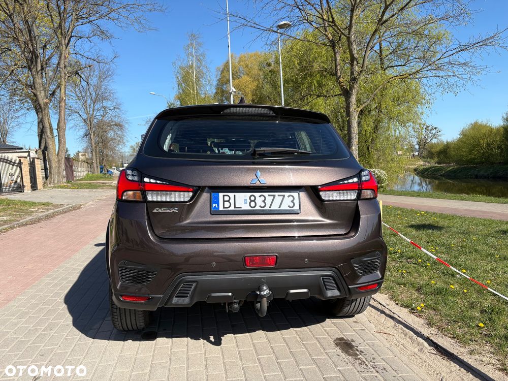 Mitsubishi ASX 2.0 2WD Intro Edition+ - 11