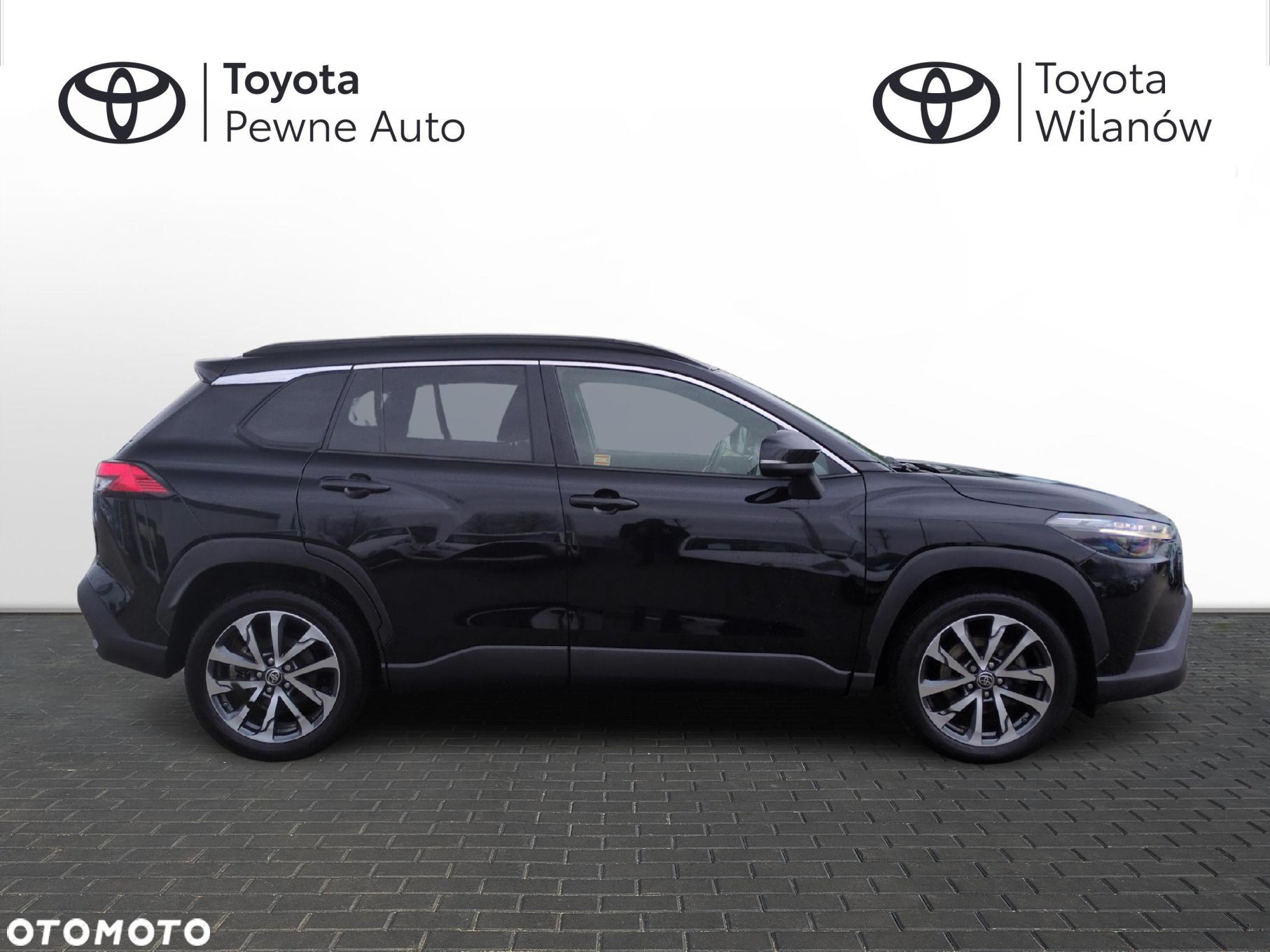 Toyota Corolla Cross 2.0 Hybrid Style AWD - 7
