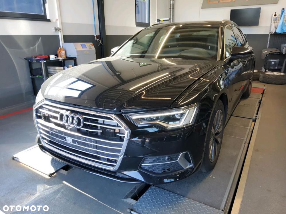 Audi A6 Avant