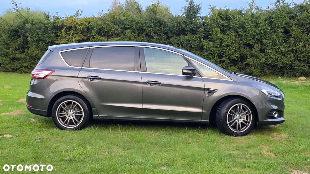 Ford S-Max 2.0 TDCi Titanium PowerShift - 8