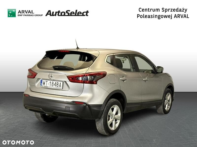 Nissan Qashqai 1.3 DIG-T Acenta - 7
