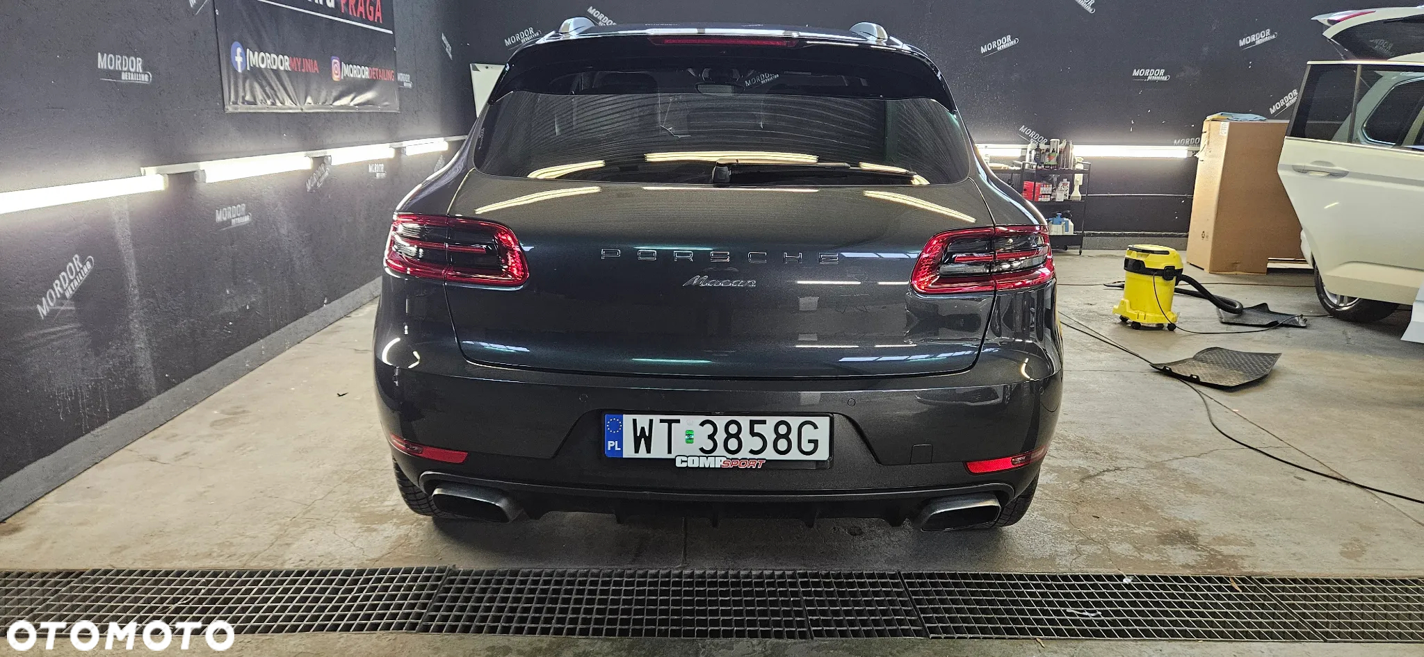 Porsche Macan Standard - 8
