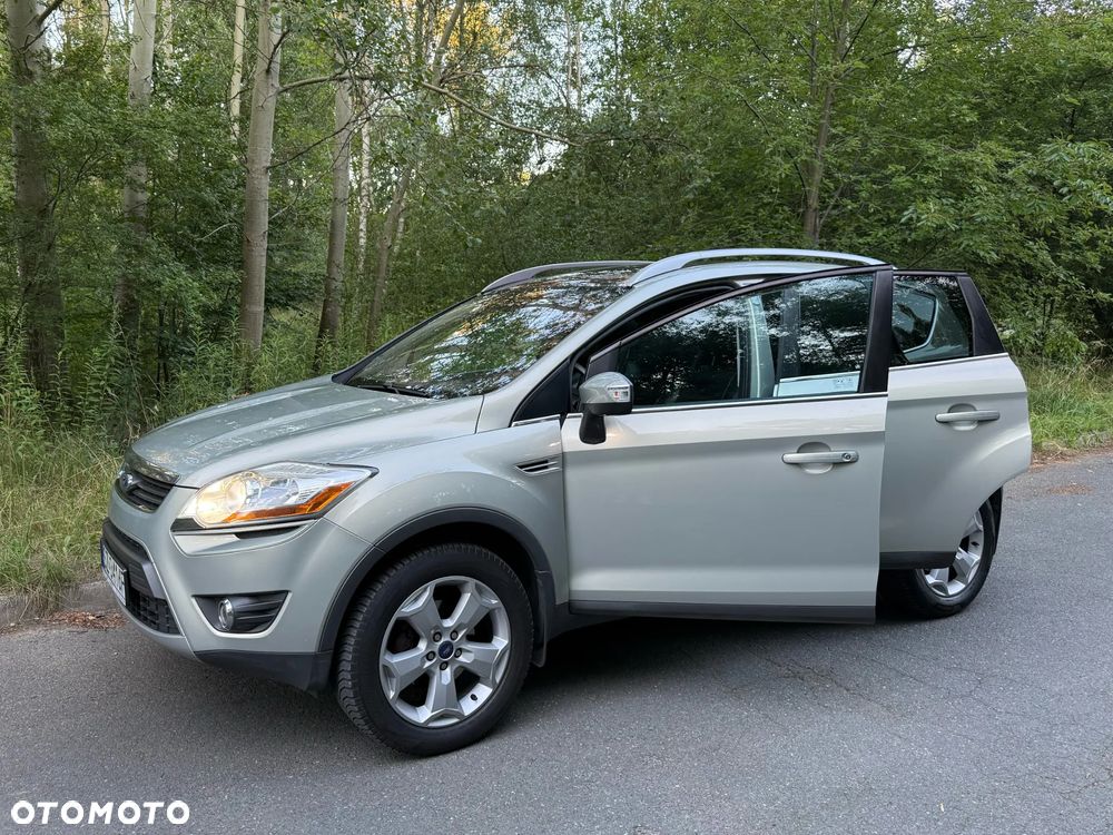 Ford Kuga 2.0 TDCi Titanium - 8