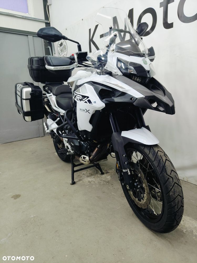 Benelli TRK 502X - 3