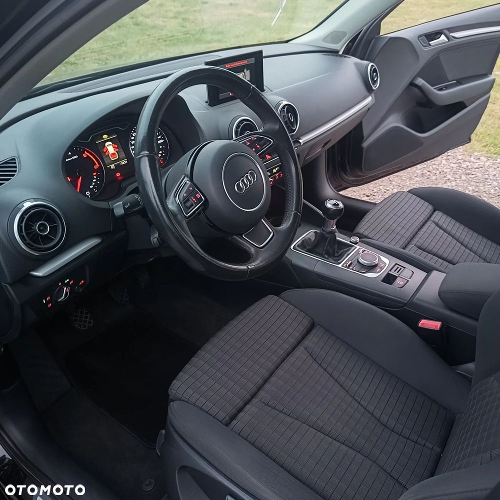Audi A3 Sportback 1.6 TDI sport - 22