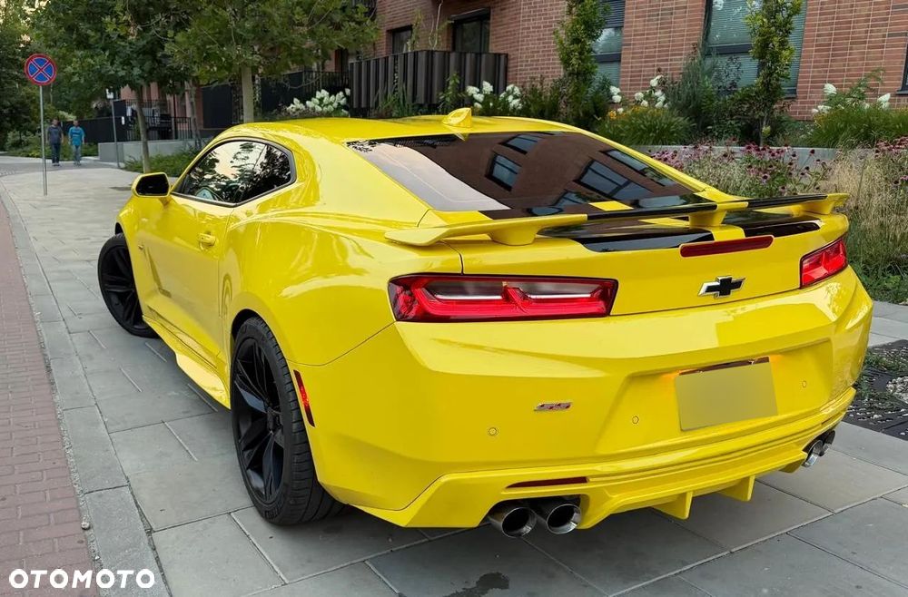 Chevrolet Camaro - 5