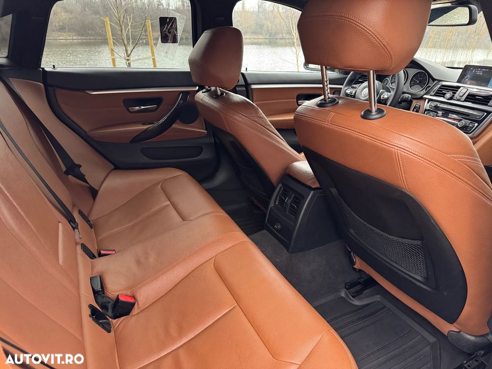 BMW Seria 4 420d Sport-Aut. - 10