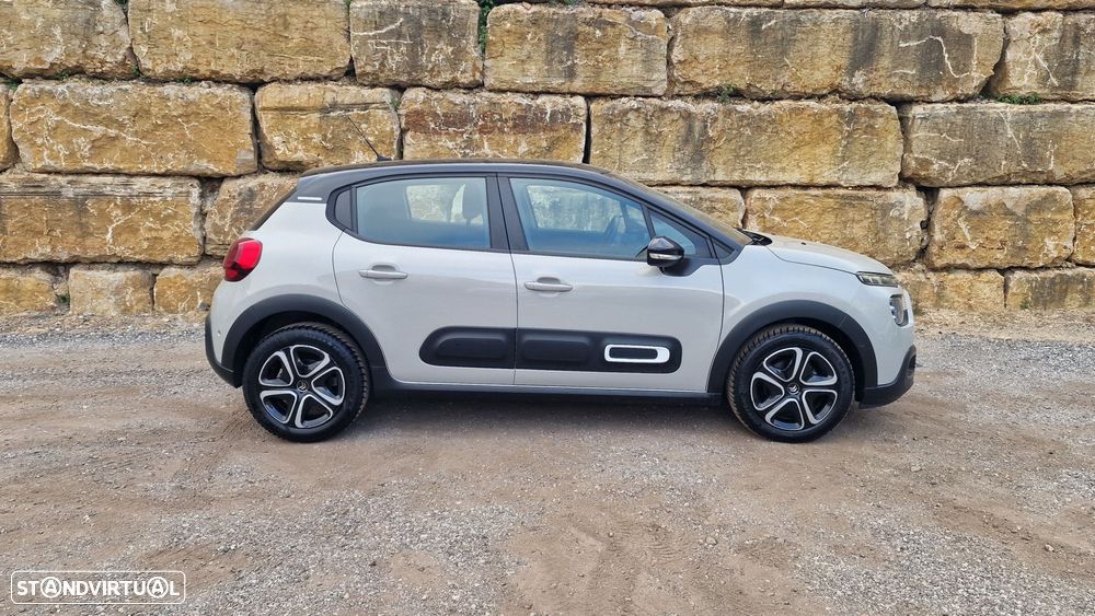 Citroën C3 1.2 PureTech Shine EAT6 - 6