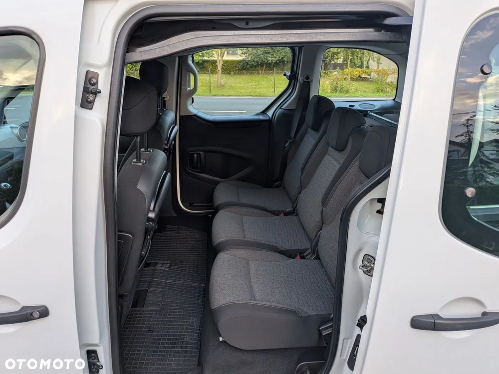 Citroën Berlingo Multispace BlueHDi 100 S&S XTR - 14