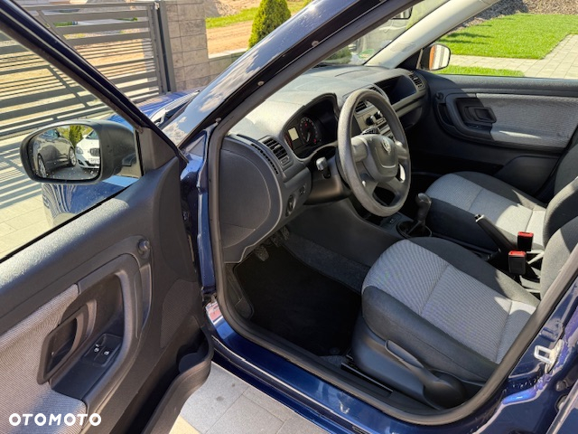 Skoda Fabia 1.2 12V Style - 21