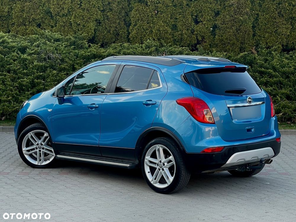Opel Mokka X - 14