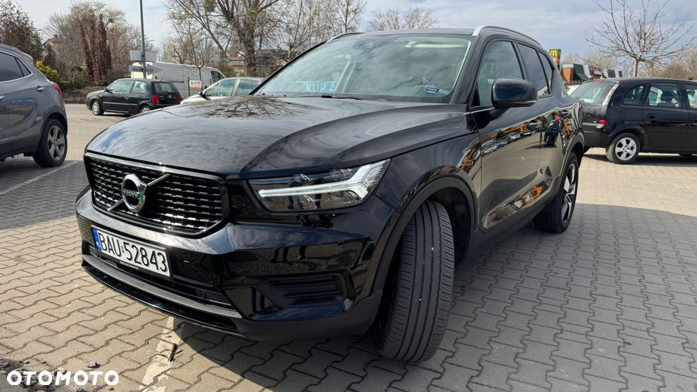 Volvo XC 40 T4 Geartronic R-Design - 2