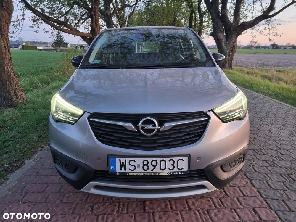 Opel Crossland X 1.2 T GPF Enjoy S&S - 31