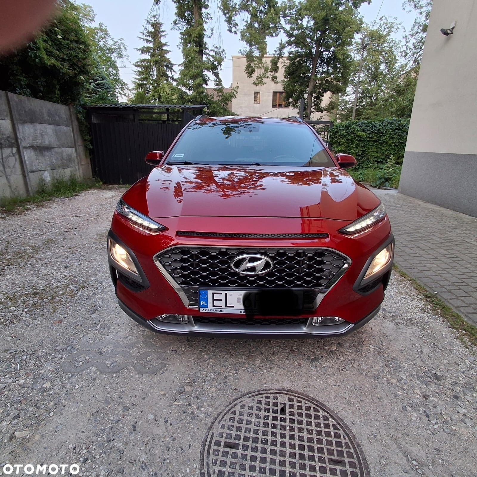 Hyundai Kona 1.0 T-GDI Premiere Style - 1