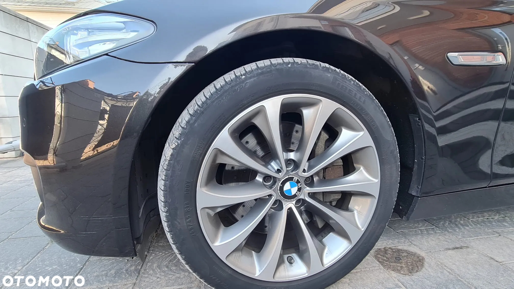 BMW Seria 5 535d xDrive - 3