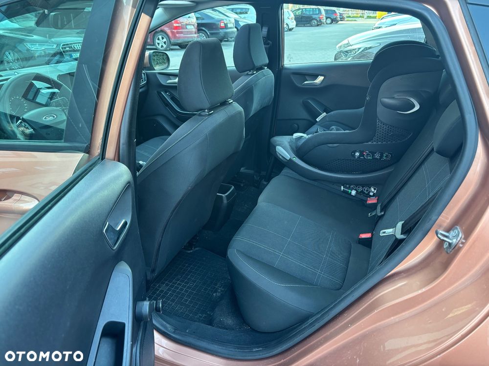 Ford Fiesta 1.5 TDCi Trend - 19