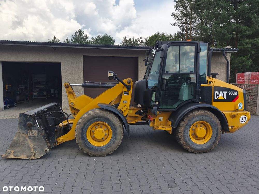 Caterpillar 908 - CAT 906 - 17