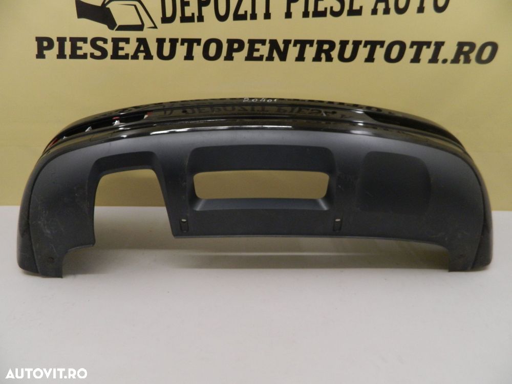Bara spate Audi Q3, 2015, 2016, 2017, 2018, 8U0807521AN. - 7