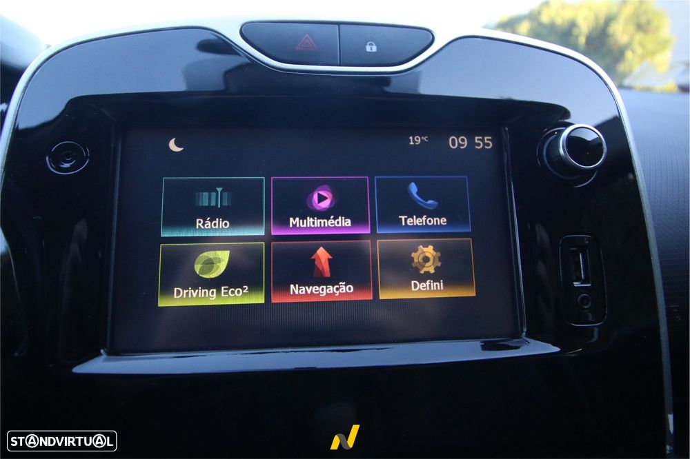 Renault Clio 0.9 TCE Limited - 16