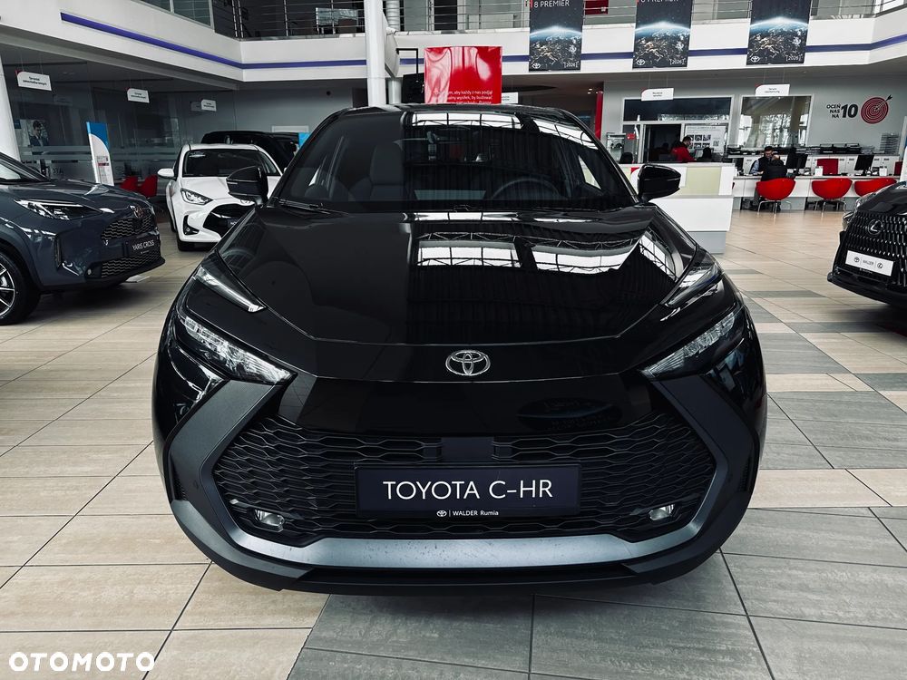 Toyota C-HR 1.8 Hybrid Style - 2