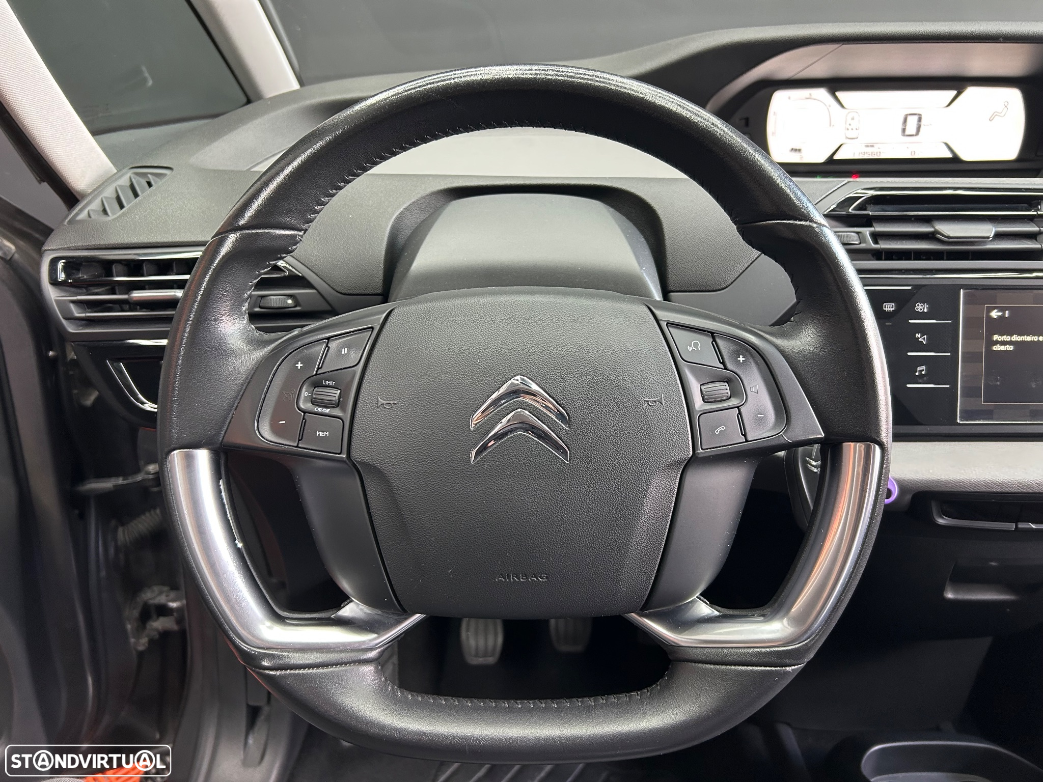 Citroën C4 Spacetourer BlueHDi 120 Stop&Start SELECTION - 9