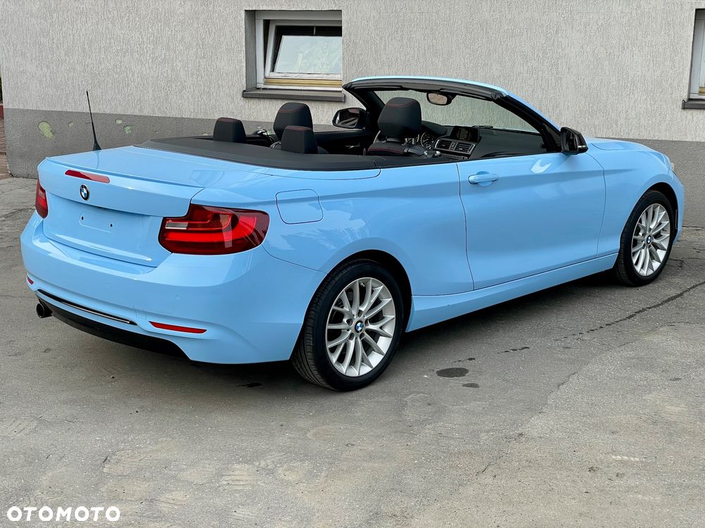 BMW Seria 2 220i Sport Line - 5