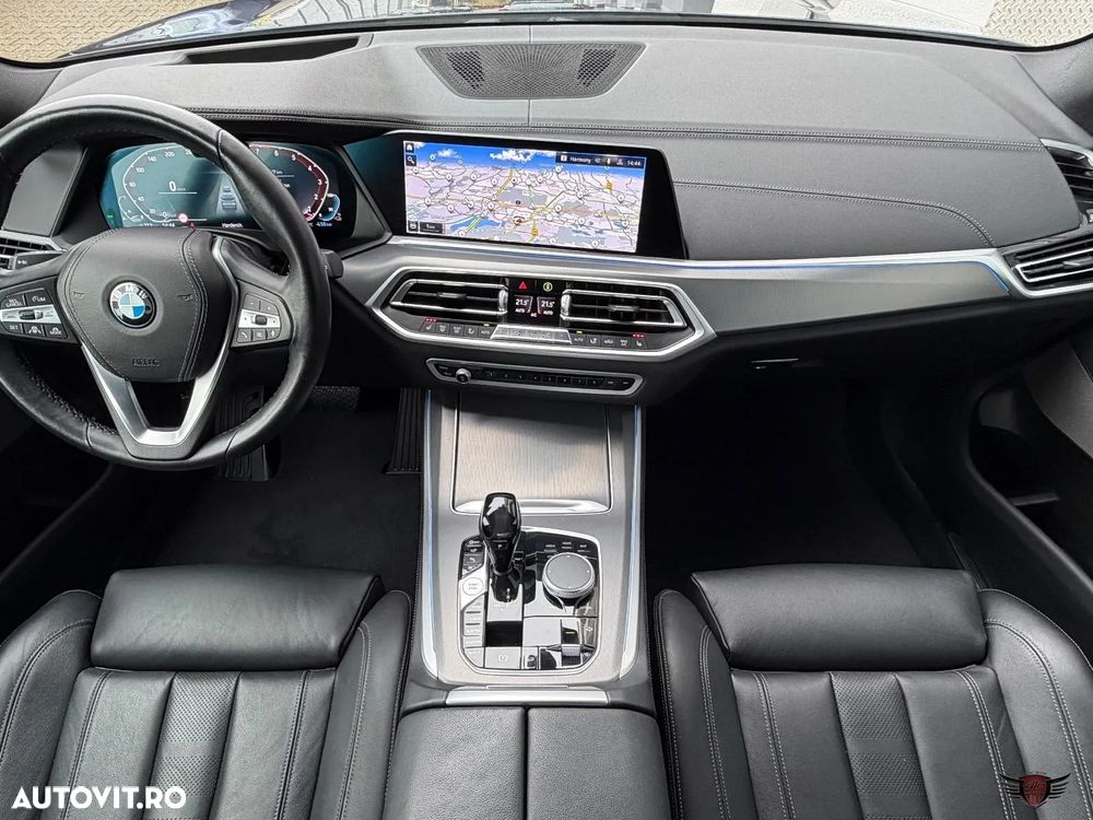 BMW X5 xDrive45e AT PHEV - 15