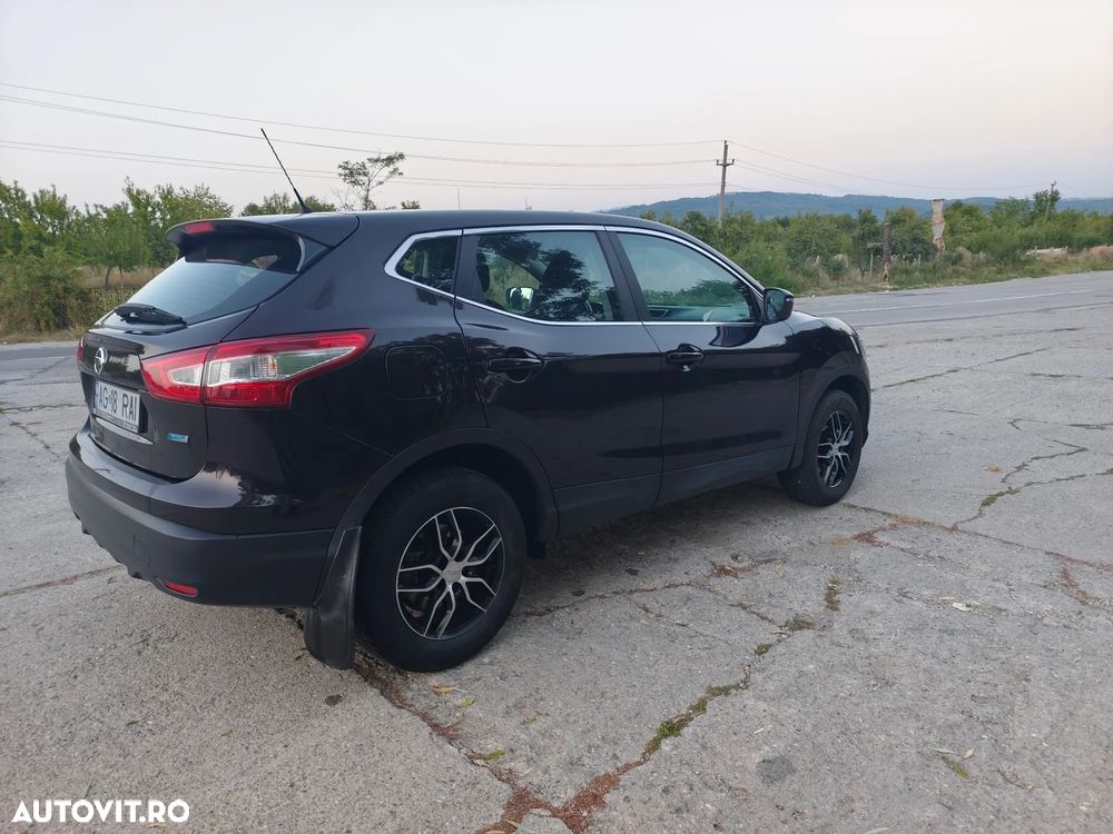 Nissan Qashqai 1.5 DCI Start/Stop Visia - 14
