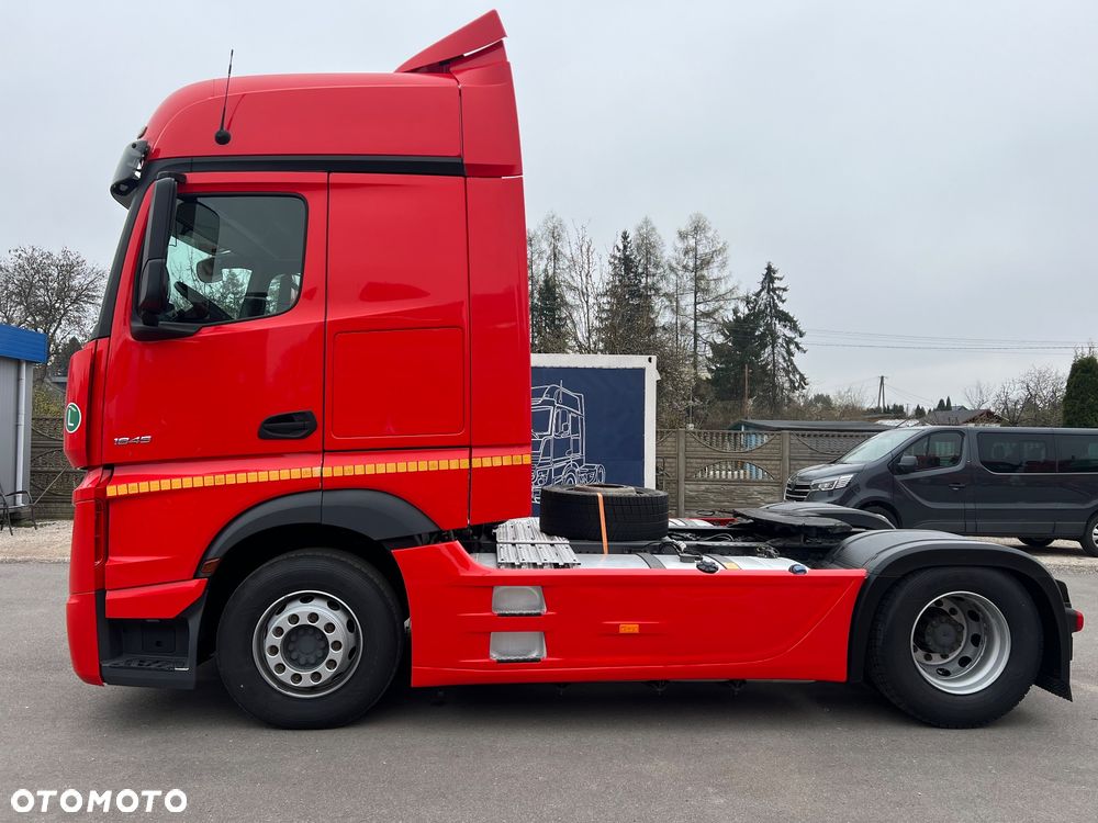 Mercedes-Benz ACTROS bez retardera prokontraktowy - 7