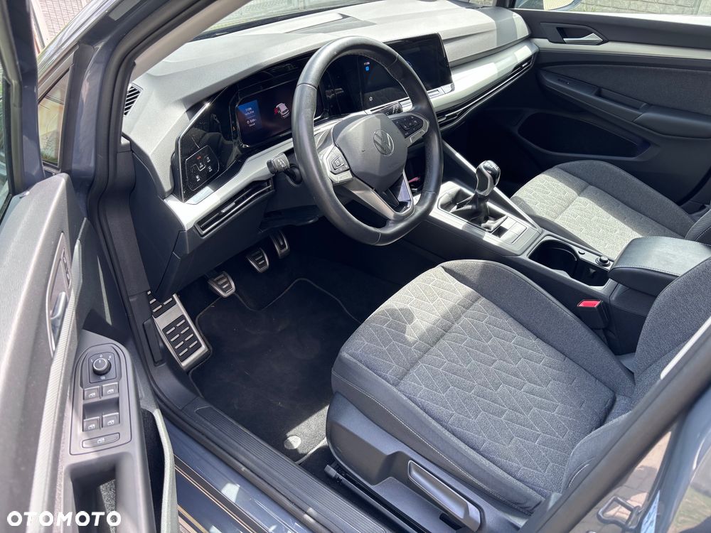 Volkswagen Golf 1.5 TSI OPF Move - 12