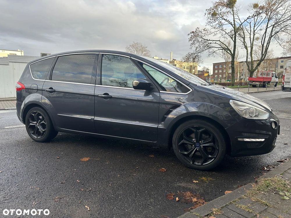 Ford S-Max 2.0 TDCi DPF Titanium - 1