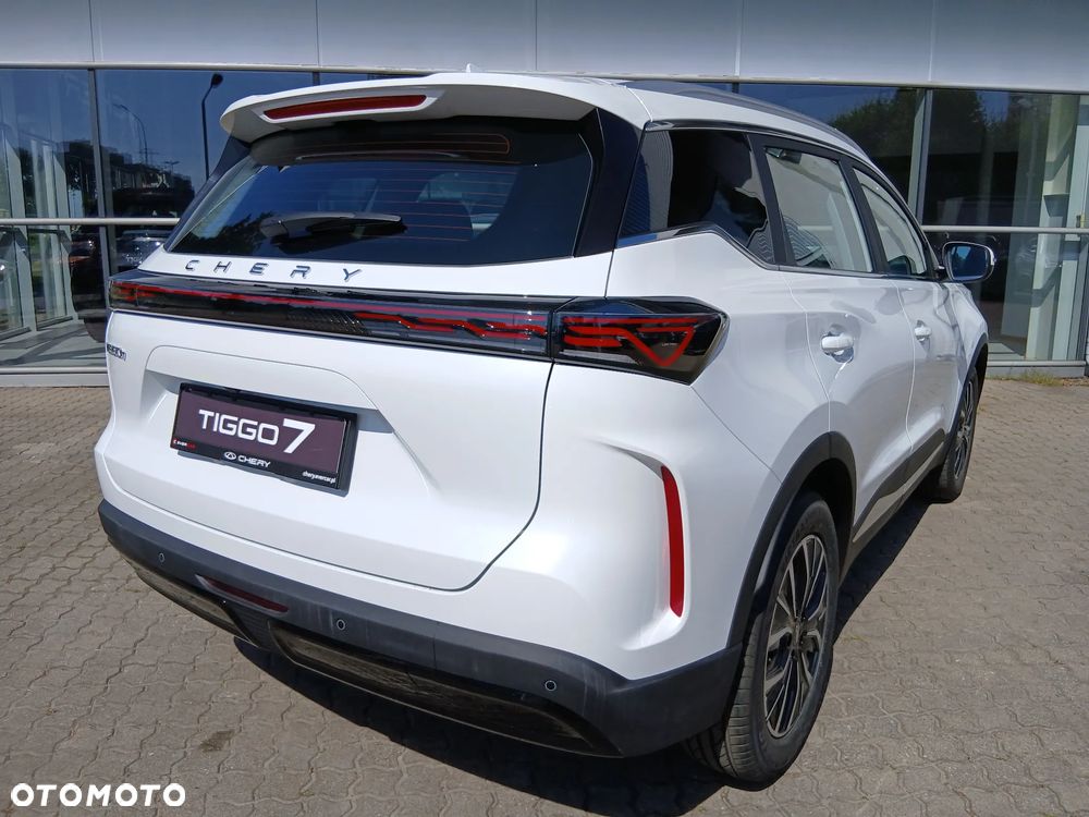 Chery Tiggo 7 1.6 T-GDI Essential DCT - 4