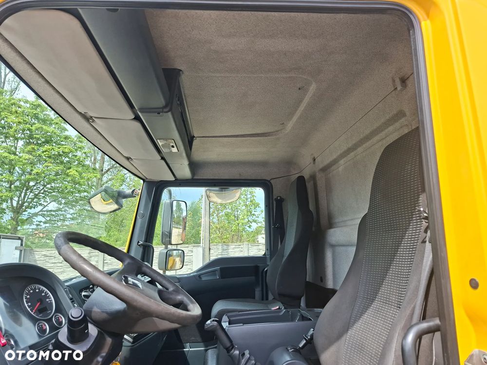 MAN TGL 12-180 EURO5 BEZ ADBLUE KLIMA - 19